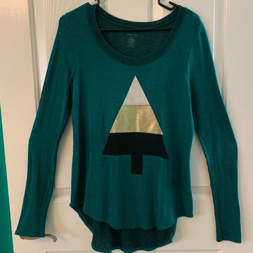 Comfy holiday sweater